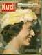 Revue Paris Match -   PARIS MATCH N°470 12 Avril 1958 -  KROUCHTCHEV SEUL