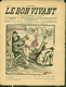 Revue Le Bon Vivant - G.MENARD N° 65 9 Février 1901