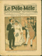 Revue Le Pêle Mêle - LUC LEGUEY N° 37 11 Septembre 1904