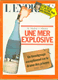 Revue L'Express -  N° 1203 -29 Juillet-4 Août 1974 -  Une Mer explosive