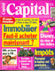 Revue Magazine Capital N°25 Octobre 1993