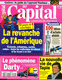 Revue Magazine Capital N°59 Août 1996