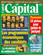 Revue Magazine Capital N°43 Avril 1995