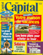 Revue Magazine Capital N°34 Juillet 1994