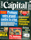 Revue Magazine Capital N°18 Mars 1993