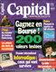 Revue Magazine Capital N°8 Mai 1992