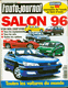 Revue L'Auto Journal - N° 417 8 Août 1996 - Salon 1999