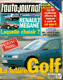 Revue L'Auto Journal -  N°424 9 Novembre 1995 -  Renault Mégane….