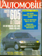 Revue L'Automobile - N°520 Octobre 1989 -  Toutes les 605 à l' essai