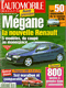 Revue L'Automobile -  N°591 Septembre 1995 - Mégane la nouvelle Renault
