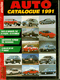 Revue Auto Catalogue 1991