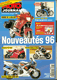 Revue Moto Journal -  N°1194 31 Août 1995 -   Nouveautés 96