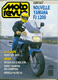 Revue Moto Revue - N°2960 4 Octobre 1990 - Nouvelle Yamaha FJ 1200