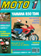 Revue Moto 1 - N°93 Février 1991 - Yamaha 850 TDM