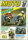 Revue Moto 1 - N°90 Novembre 1990 -  Aprilla…..