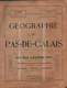 Revue Géographie Le Pas de Calais