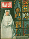 Revue Paris Match -    N° 218 - du 23 au 30 Mai 1953 -   Vitrails de la Cathédrale d'Amiens