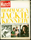 Revue Paris Match -    N°766 - 14 Décembre 1963 -   Hommage à Jackie Kennedy