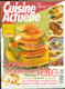 Revue de Cuisine  Hors série- Cuisine Actuelle - Automne Hiver 2000-2001