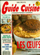 Revue de Cuisine  Guide cuisine N°22 - Avril 1993