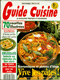 Revue de Cuisine  Guide cuisine N°29 - Novembre 1993