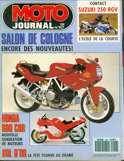 Revue Moto Journal