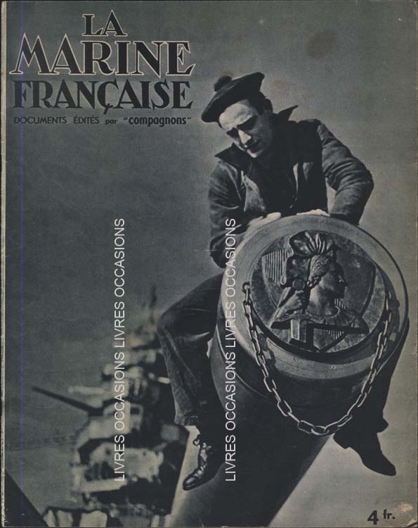 Revue La Marine Française